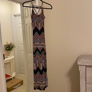 Maxi dress